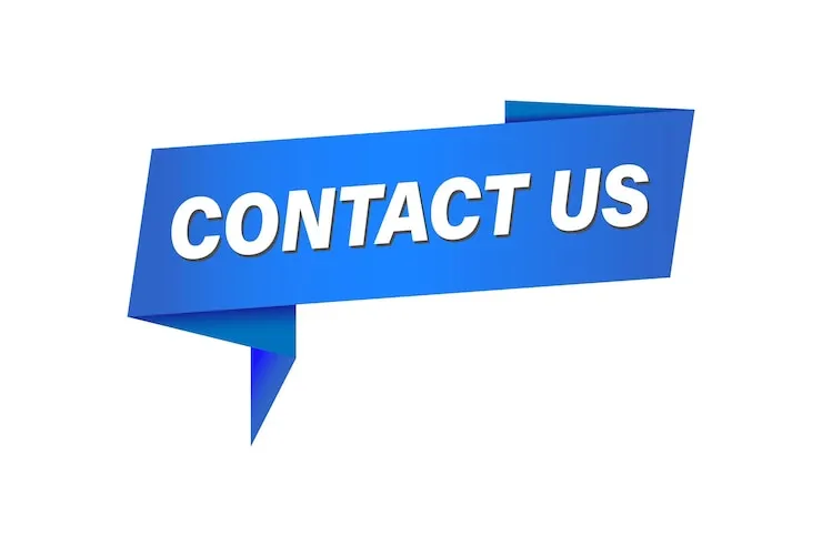 Contact Us Banner